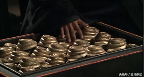 商鞅变法赏五十金说的是什么名言,商鞅徙木立信赏赐的是黄金吗