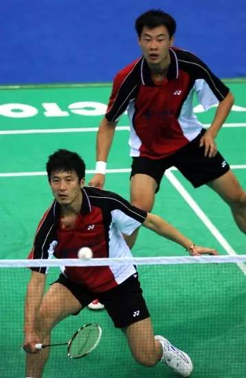 蔡赟开讲：如何克服出界和下网？