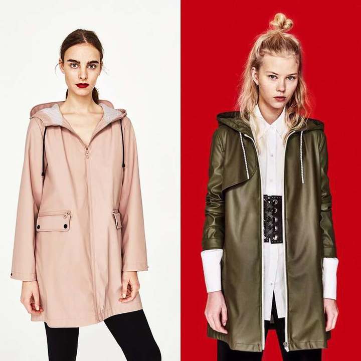 换季必备基本款这些单品一定要有,雨季时尚单品推荐
