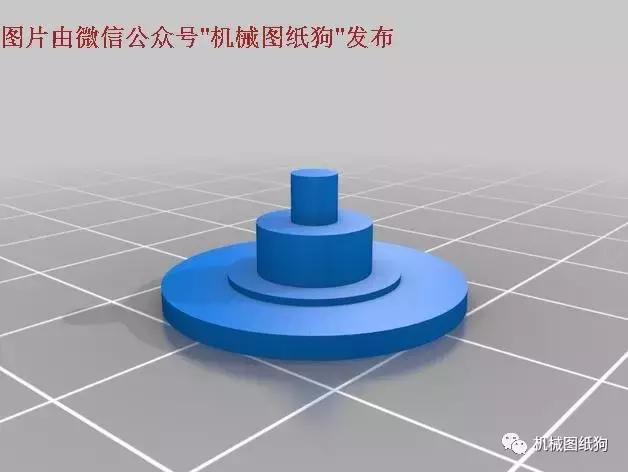 3d陀螺打印教程,3d打印指尖陀螺