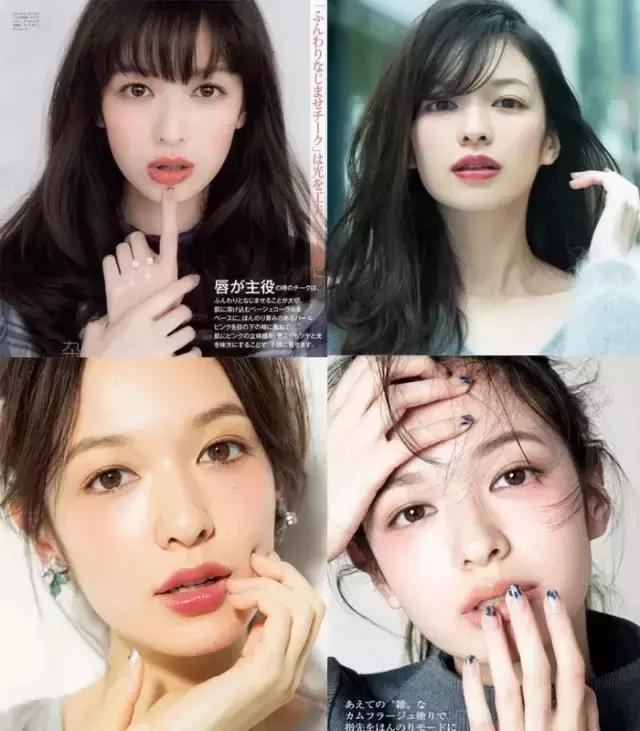 干皮妆怎么化干净,总感觉自己的妆化得脏脏的怎么办