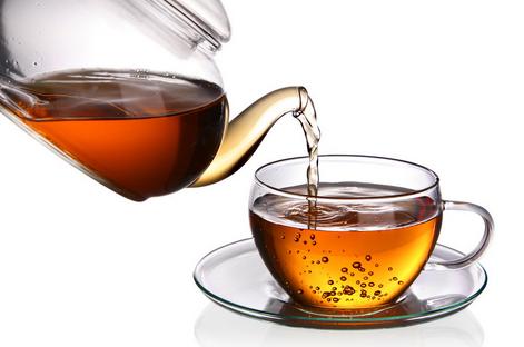一杯茶叶水的功效与作用,茶叶水的功能