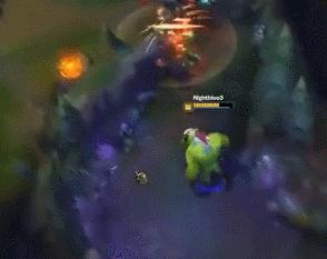 奶牛牛头嘲讽,牛头奶牛皮肤嘲讽动作