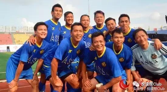 探访香港足球明星队,香港足球明星队贵阳直播