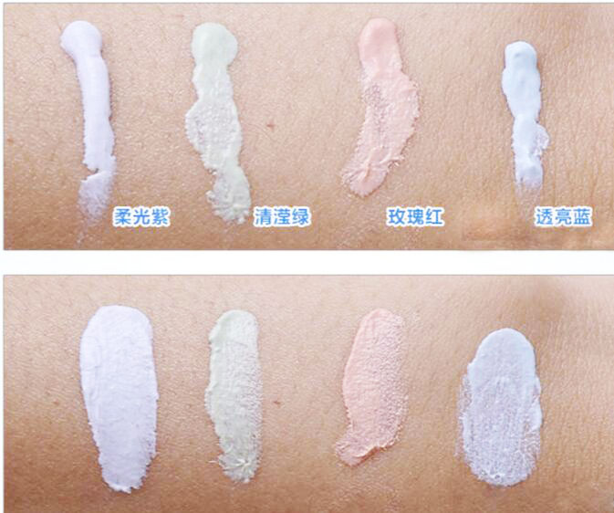 品牌cc霜遮瑕防水不脱妆,最好用的大牌cc霜推荐