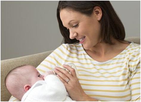 奶粉喂养宝宝不喝开水怎么办,婴儿不喝水可以把奶粉调稀一点吗