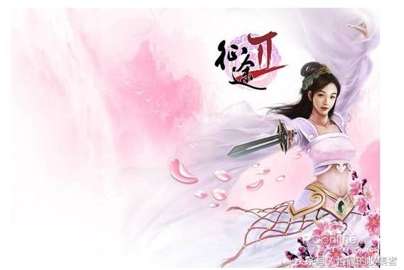 《*途征**》历史回顾国内网游史上最吸金游戏之一