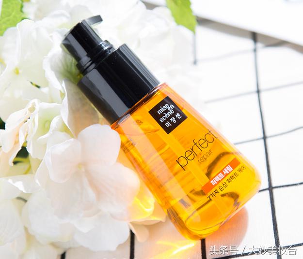 平价护发精油明星同款,明星同款护发精油