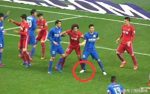 秦升伤愈出战预备队写材料申请足协减刑称自己非作风粗野之人