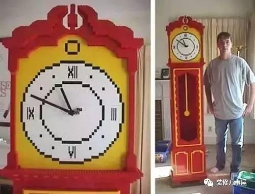 乐高玩具盒子里全是乐高人仔,乐高玩具为什么叫乐高