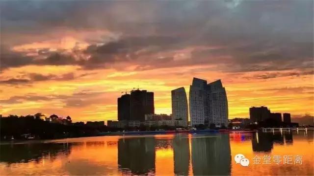 别再跟我抱怨金堂！2017，庆幸自己没离开！