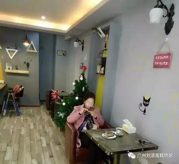 高颜值西点门店,高颜值西点店