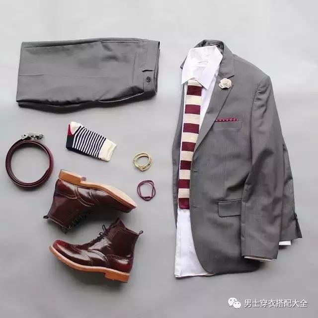 男士休闲西装西裤搭配小白鞋,男士休闲西装搭配什么打底衫