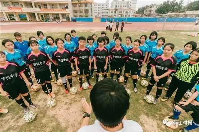 惠州青少年球王,惠州球王