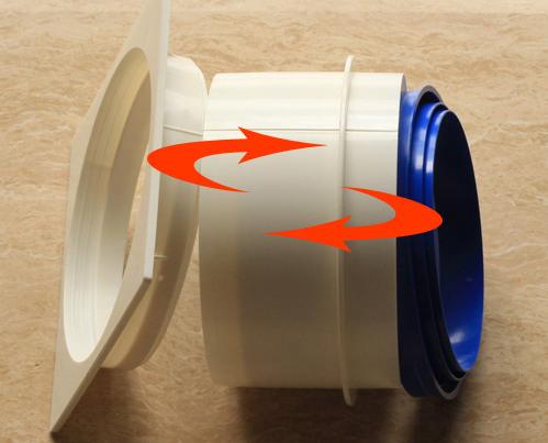 楼下做饭的烟飘上来怎么办,楼下油烟味反到我家怎么办