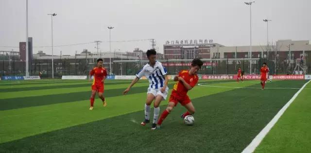 U14联赛│恒大A队提前锁定小组第一