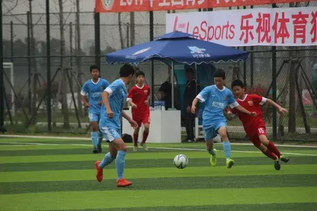 U14联赛│恒大A队提前锁定小组第一