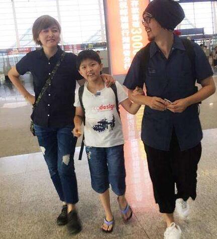 “男人婆”张延淡出娱乐圈女儿已12岁，原来娱乐圈夫妻这么多