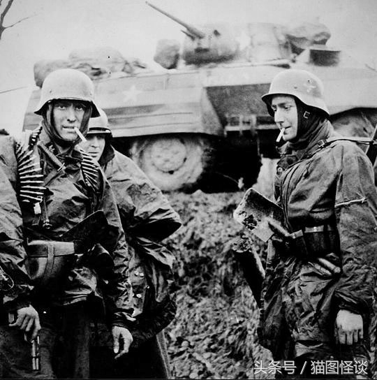 盘点不同国家的士兵吃的东西,各个国家士兵吃的伙食是最好的