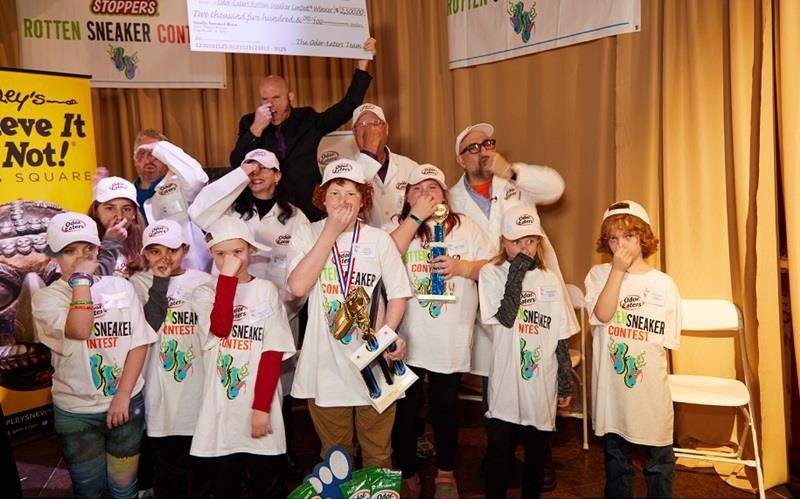 臭鞋大赛视频,臭鞋大赛冠军完整视频