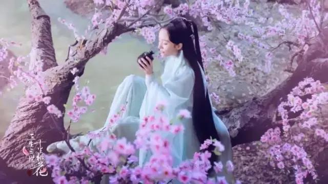 穿越十里桃林，有一种温暖叫“娘家人”