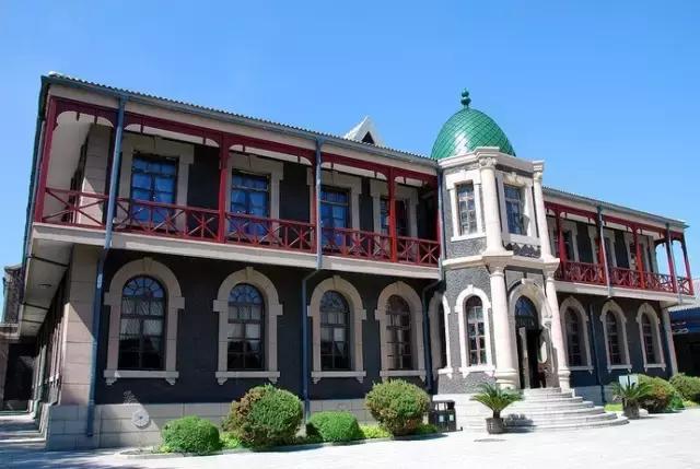 伪满皇宫历史素材,伪满皇宫历史解说