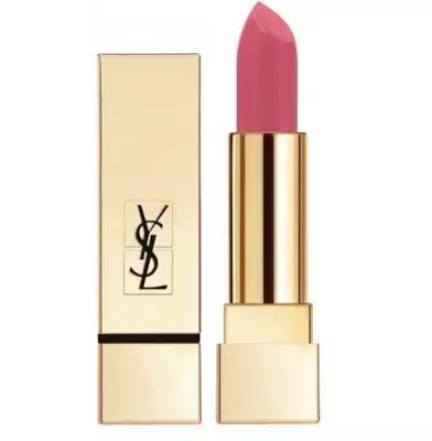 唇部护理口红推荐不沾杯不掉色,ysl适合黄皮浅唇口红推荐