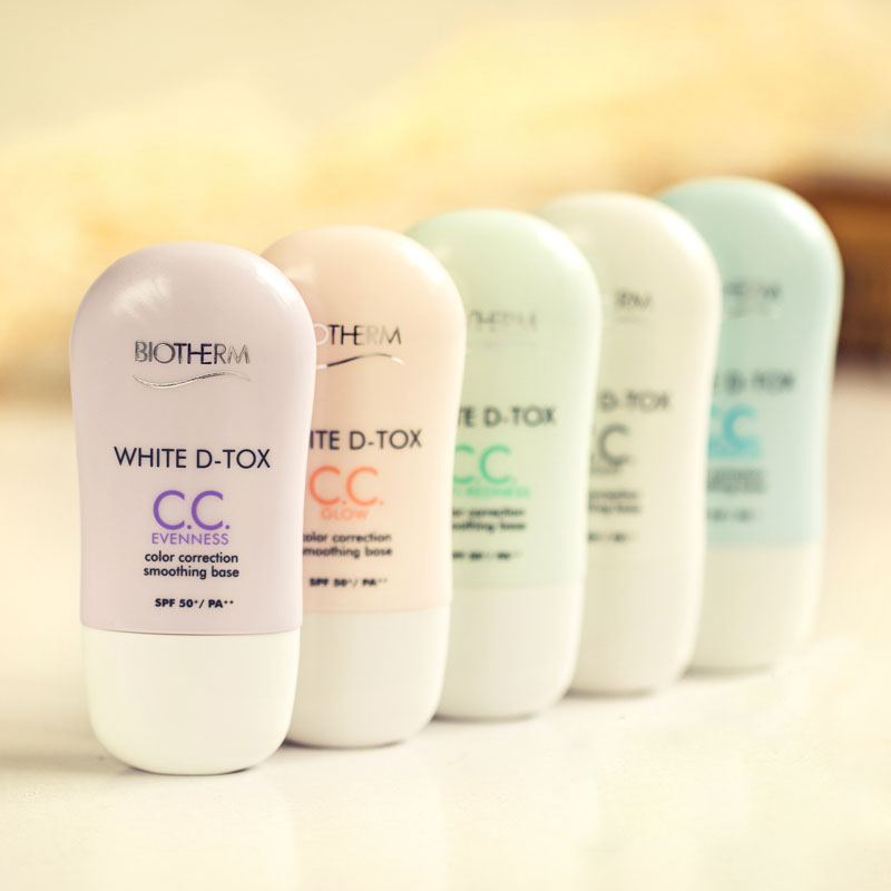 品牌cc霜遮瑕防水不脱妆,最好用的大牌cc霜推荐