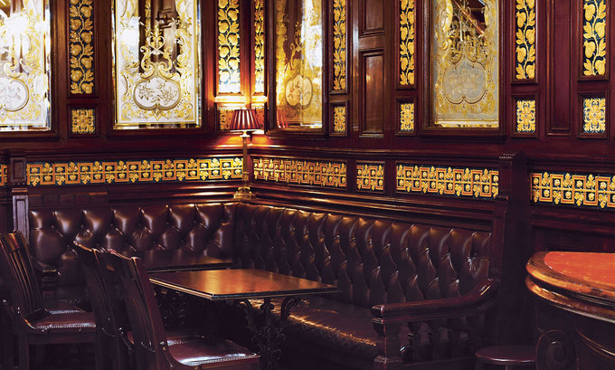 揭秘你不知道的酒吧,你所不知道的美国酒吧文化