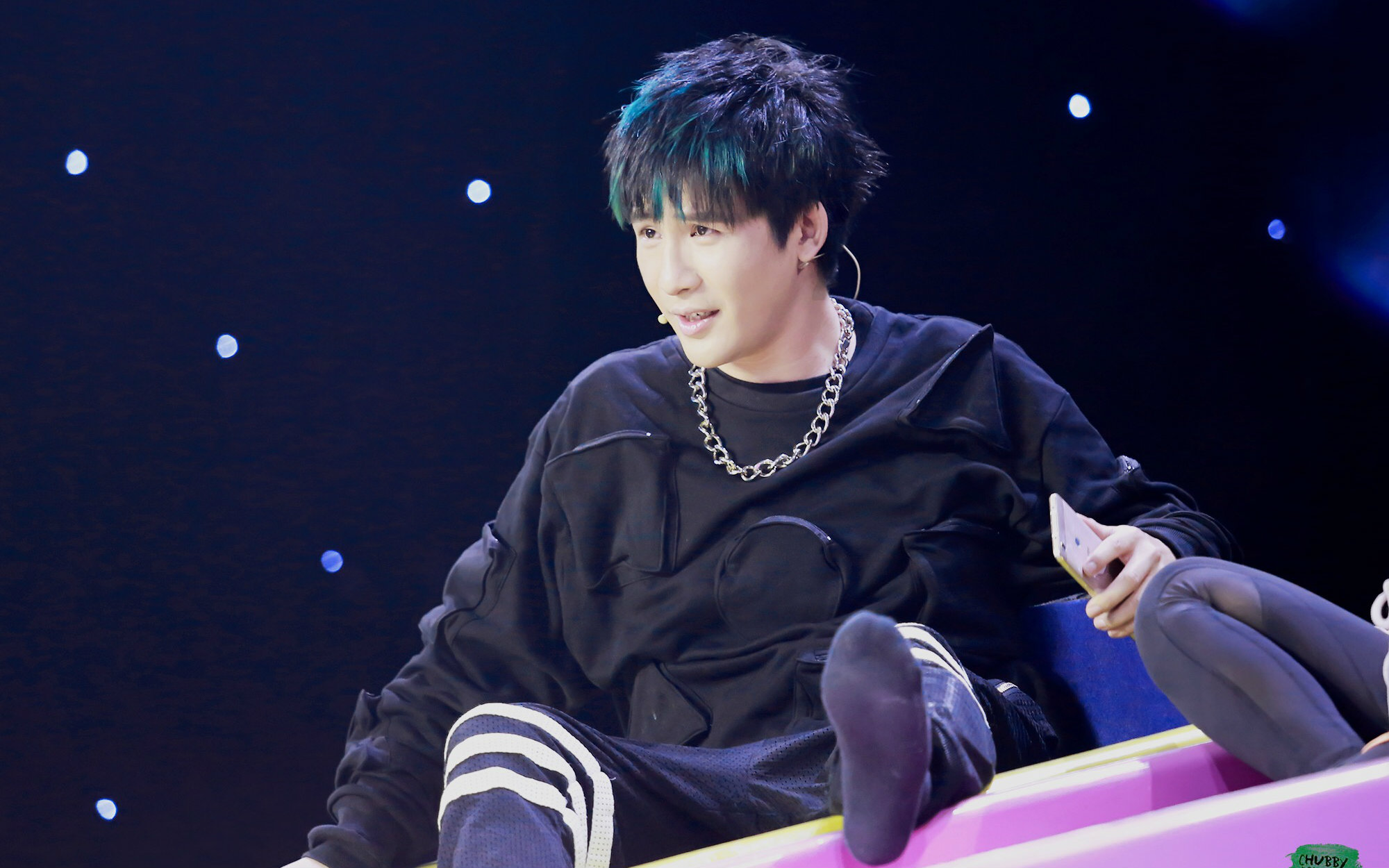 大张伟17岁歌曲,大张伟没听过的歌就能唱出来