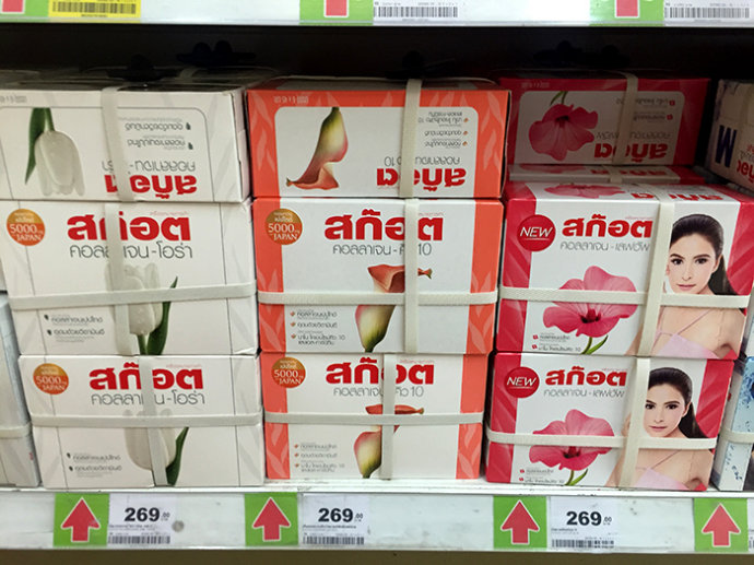 泰国清迈必买购物攻略,泰国之行