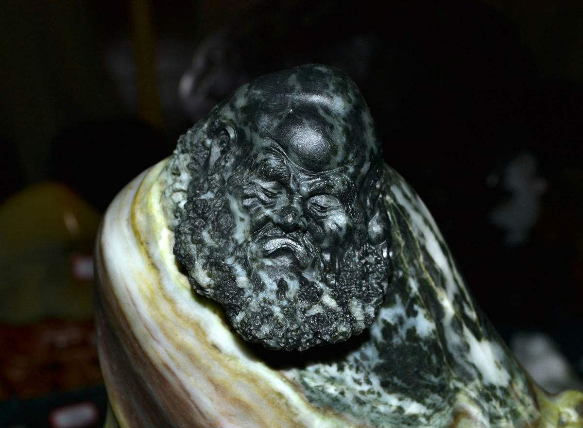 和田玉十大陷阱,和田玉玩的是细度还是油性