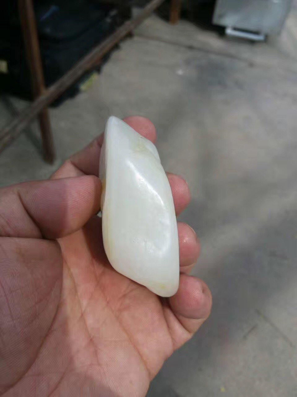 和田玉十大陷阱,和田玉玩的是细度还是油性