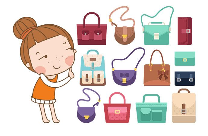 女人败家的三个方法,女人败家的四个方法