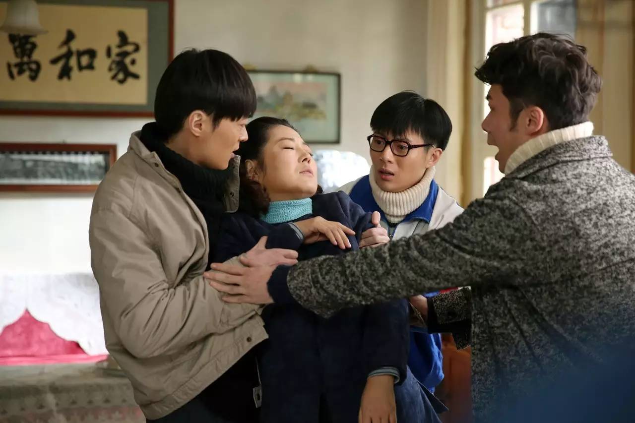 写亲情不受待见？《黄大妮》却有了突破