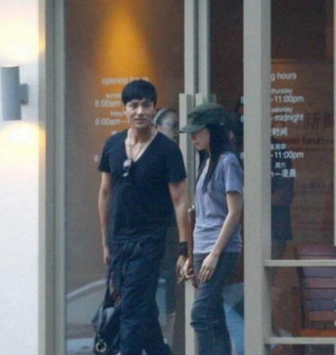 陈坤舒畅刘亦菲,陈坤舒畅