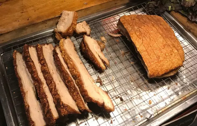 清迈美食图,清迈记忆中的美食