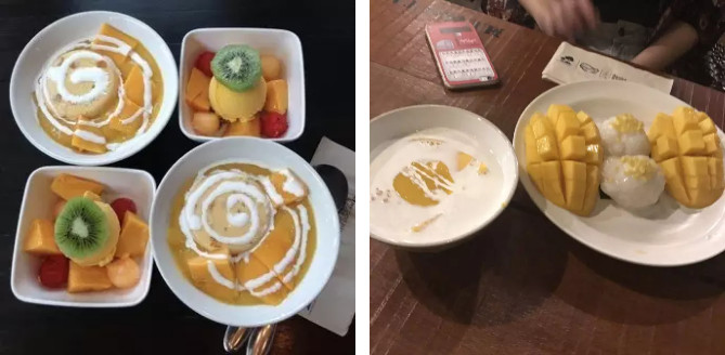 清迈美食图,清迈记忆中的美食