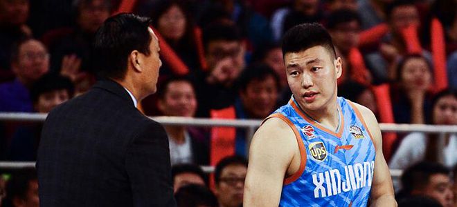 新疆男篮获CBA总决赛亚军,李根cba最好的数据