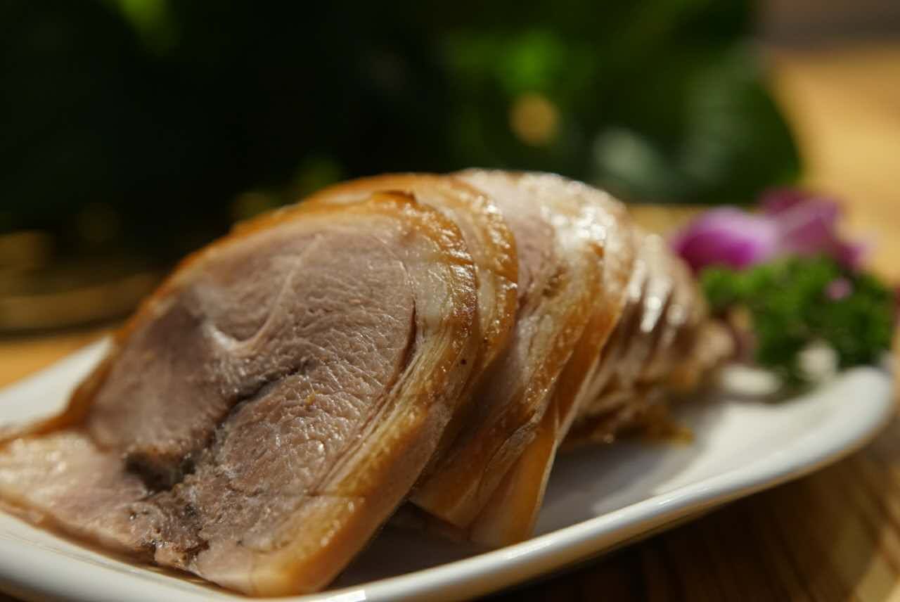 哈尔滨这家百年老字号水饺,哈尔滨老独一处熏酱饺子馆