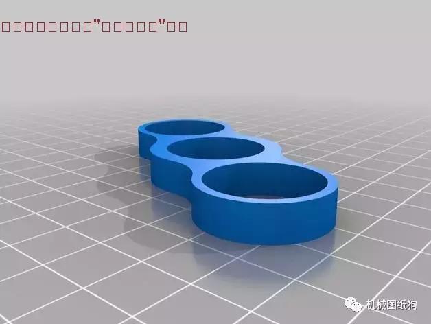 3d陀螺打印教程,3d打印指尖陀螺