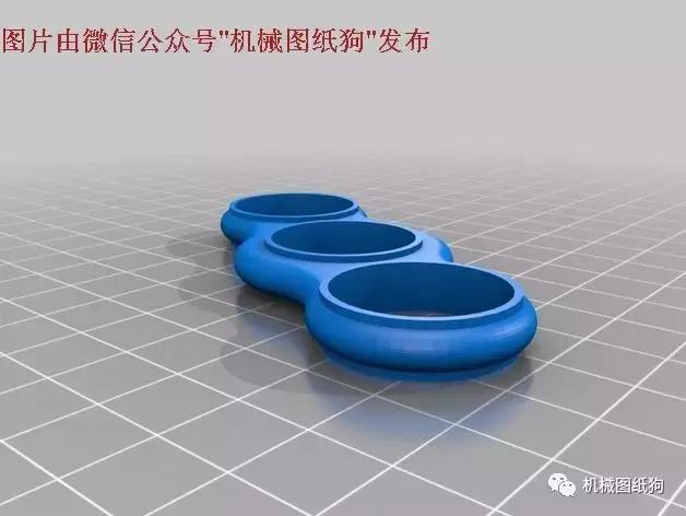 3d陀螺打印教程,3d打印指尖陀螺
