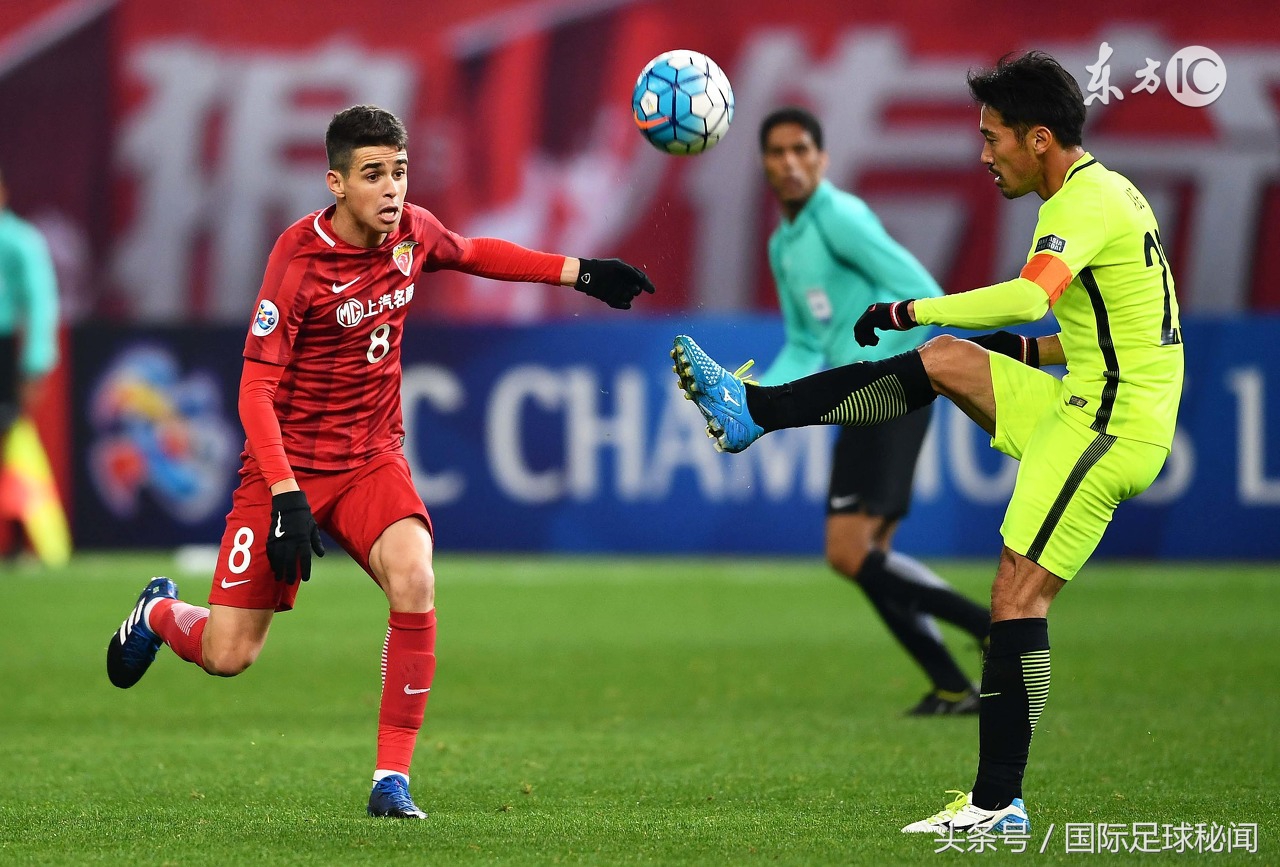 亚冠上港对阵鲁能视频,亚冠小组赛赛程上港