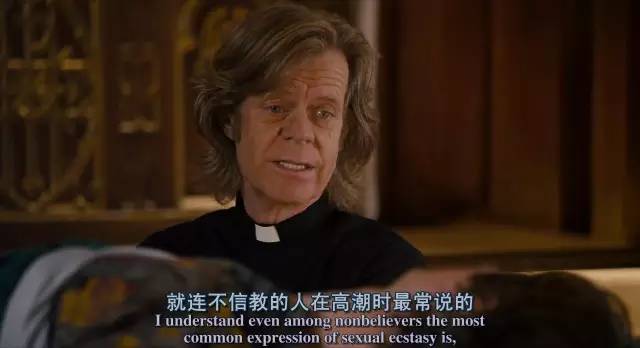 这部美国大尺度片，每个镜头都要打马赛克！