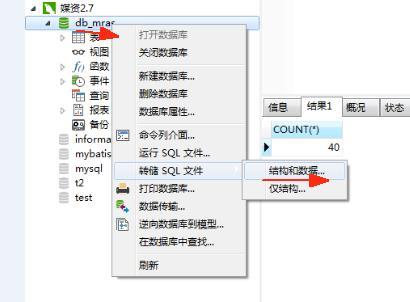 mysql如何快速导入sql文件,navicatformysql导入sql文件报错