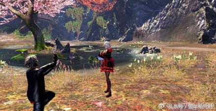 剑灵时装情侣,剑灵服装和谐