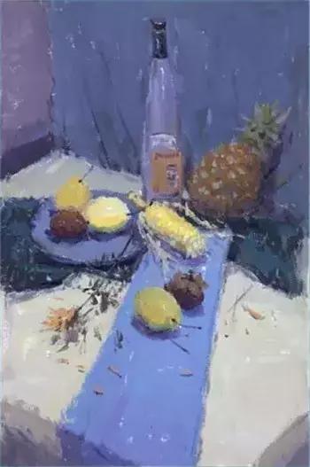 怎样让画笔更流畅,怎么用笔触丰富画面