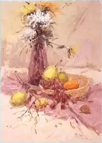 怎样让画笔更流畅,怎么用笔触丰富画面