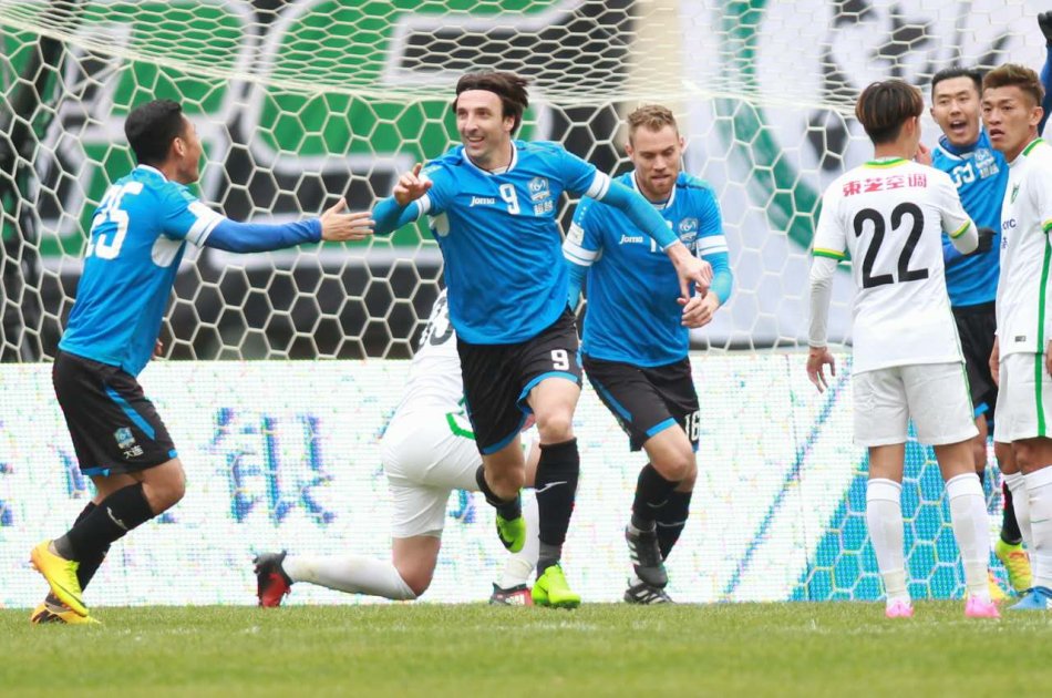 中甲今日最终积分榜,深圳佳兆业对大连一方视频直播