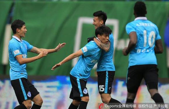 大连3:1击败对手,大连三支球队